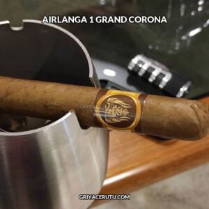 airlangga 1 grand corona