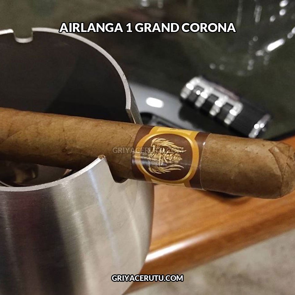 airlangga 1 grand corona