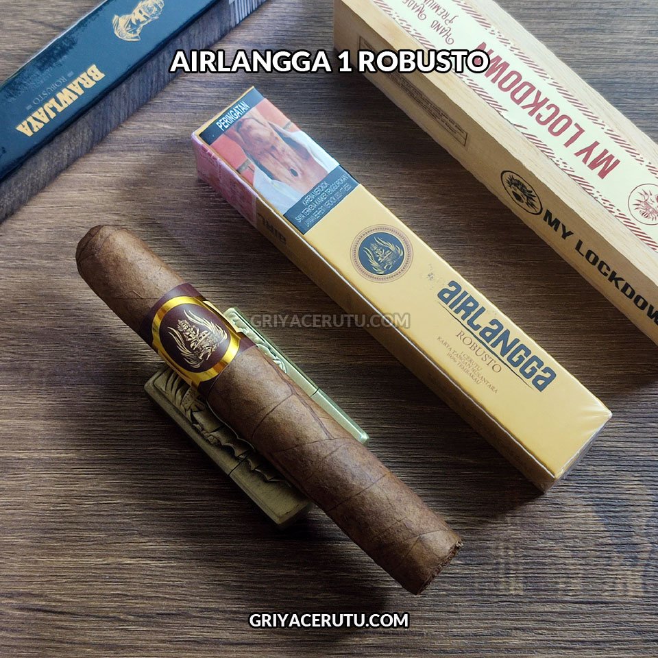 airlangga 1 robusto