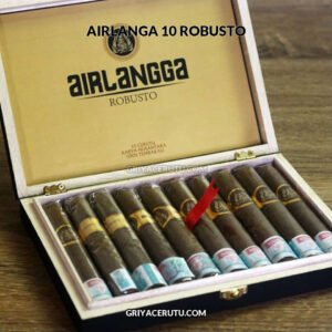 airlangga 10 robusto