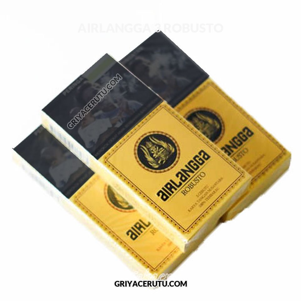 airlangga 3 robusto