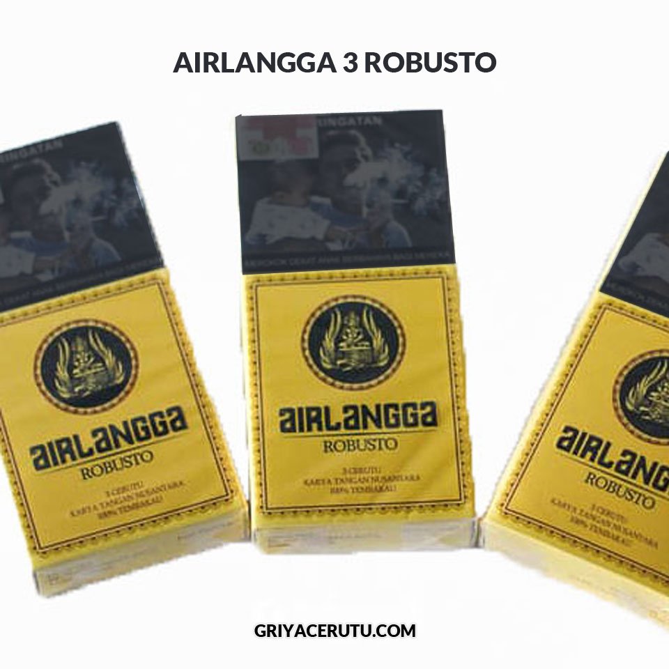 airlangga 3 robusto
