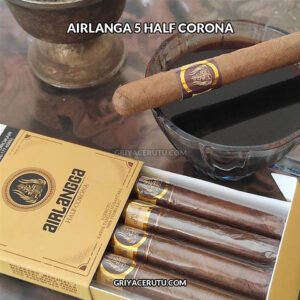 airlangga 5 half corona