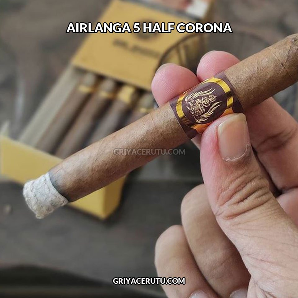 airlangga 5 half corona