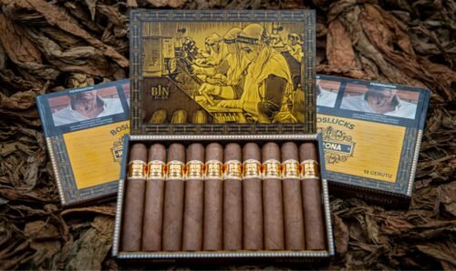 boslucks 10 half corona