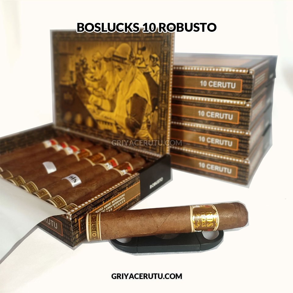 boslucks 10 robusto