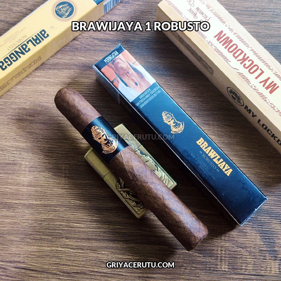 brawijaya 1 robusto
