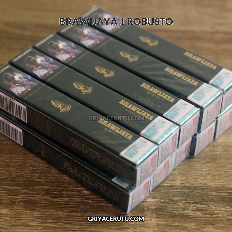 brawijaya 1 robusto