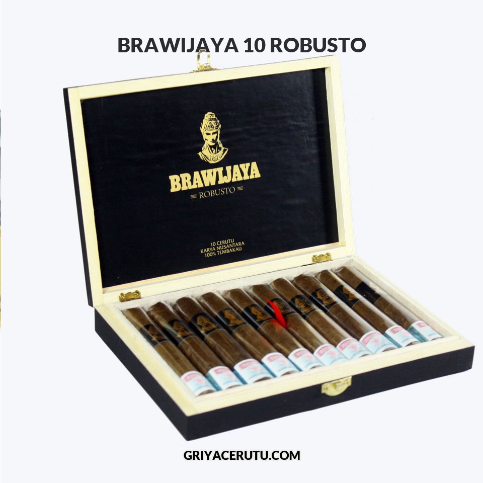 Brawijaya 10 Robusto
