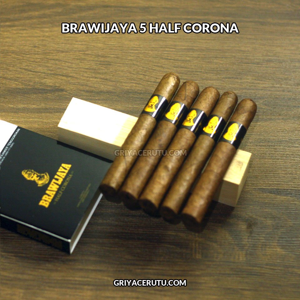 brawijaya 5 half corona