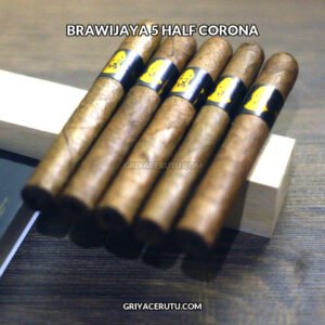 brawijaya 5 half corona