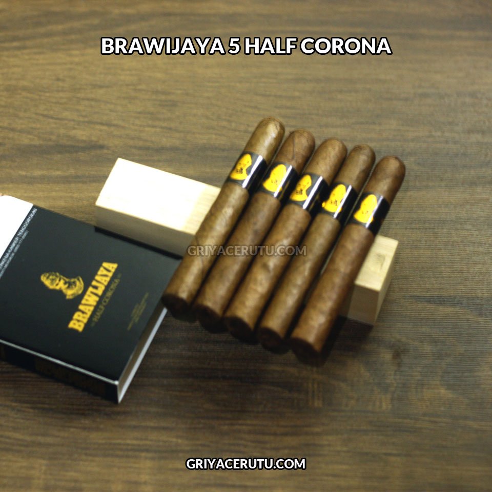 brawijaya 5 half corona