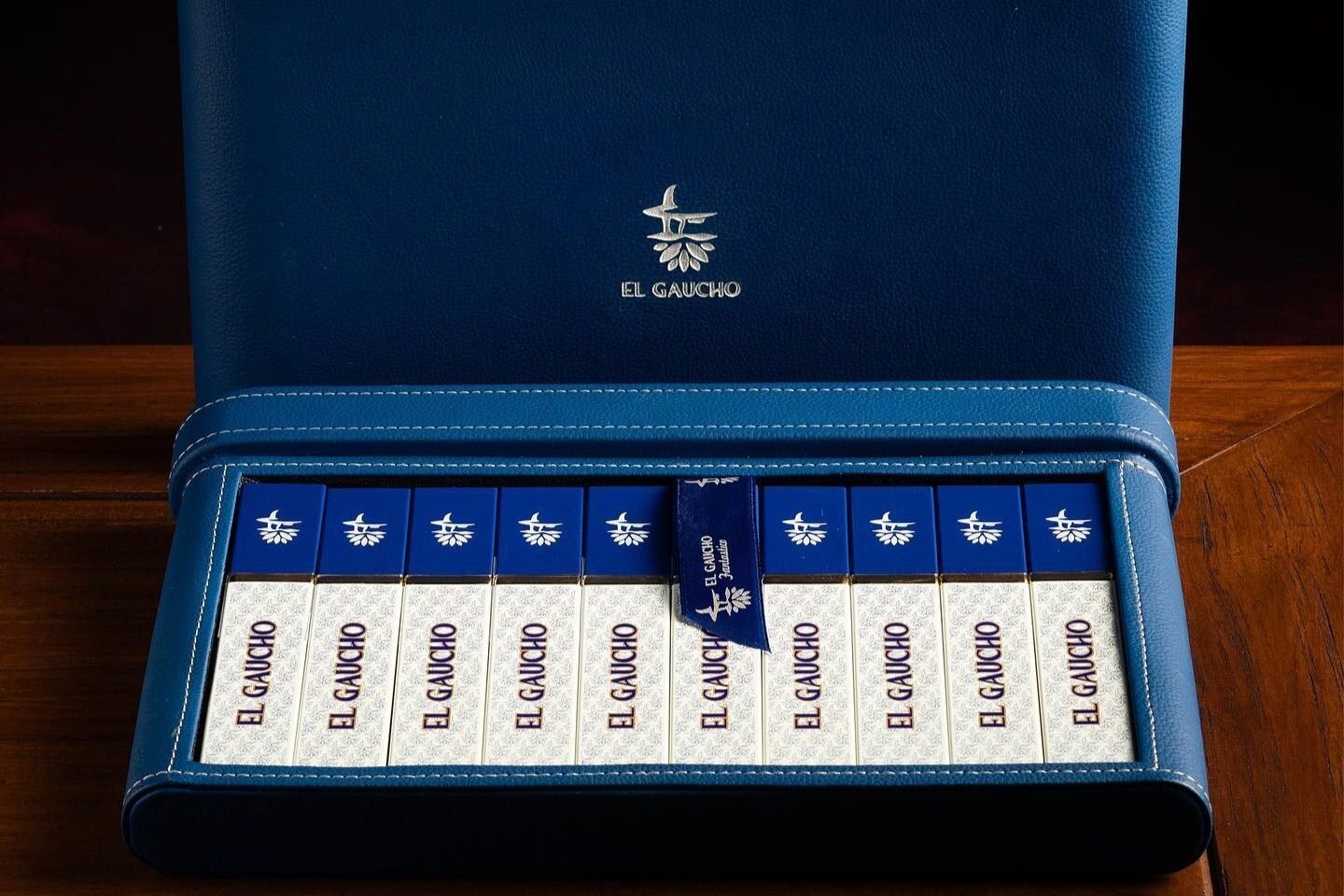 el gaucho fantastico blue