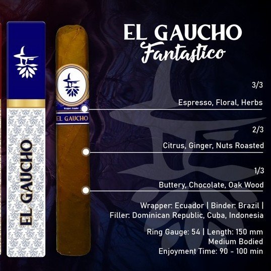 El Gaucho Fantastico