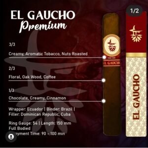 el gaucho premium red