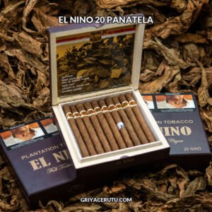 el nino 20 panatela