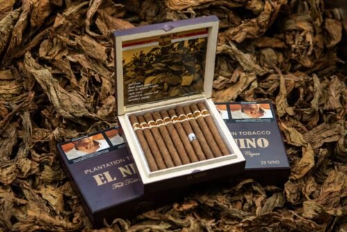 el nino 20 panatela