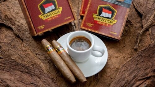jember cigar 10 perfecto