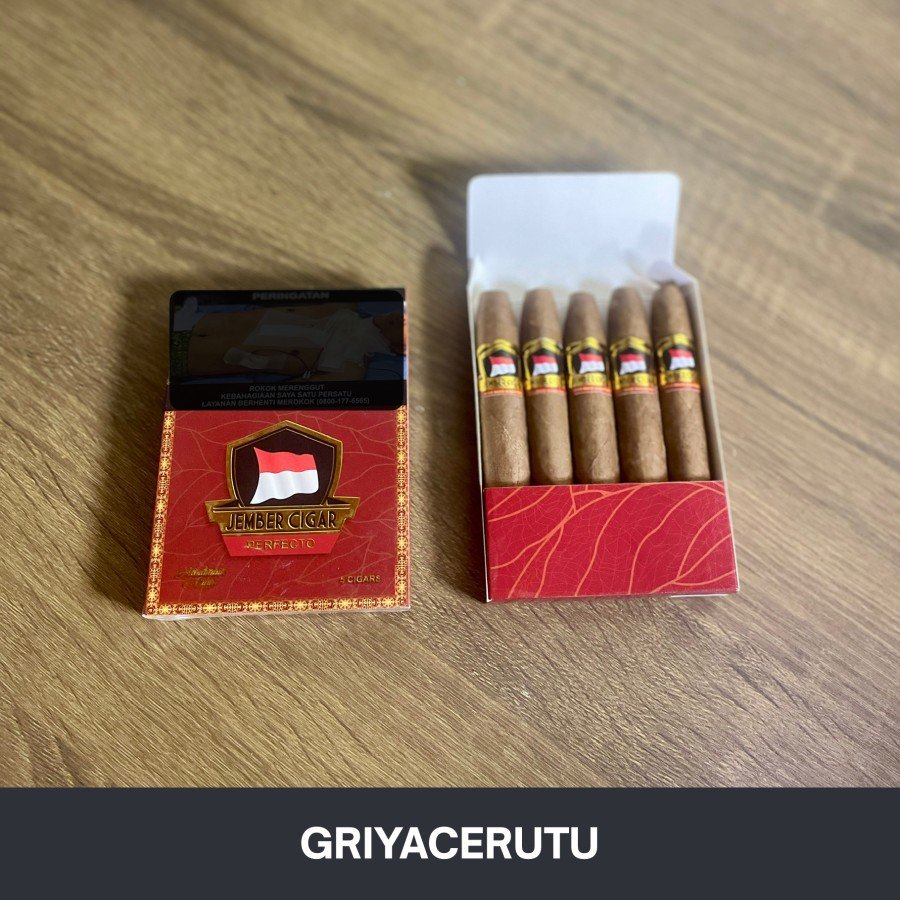 JEMBER CIGAR 5 PERFECTO - Image 2