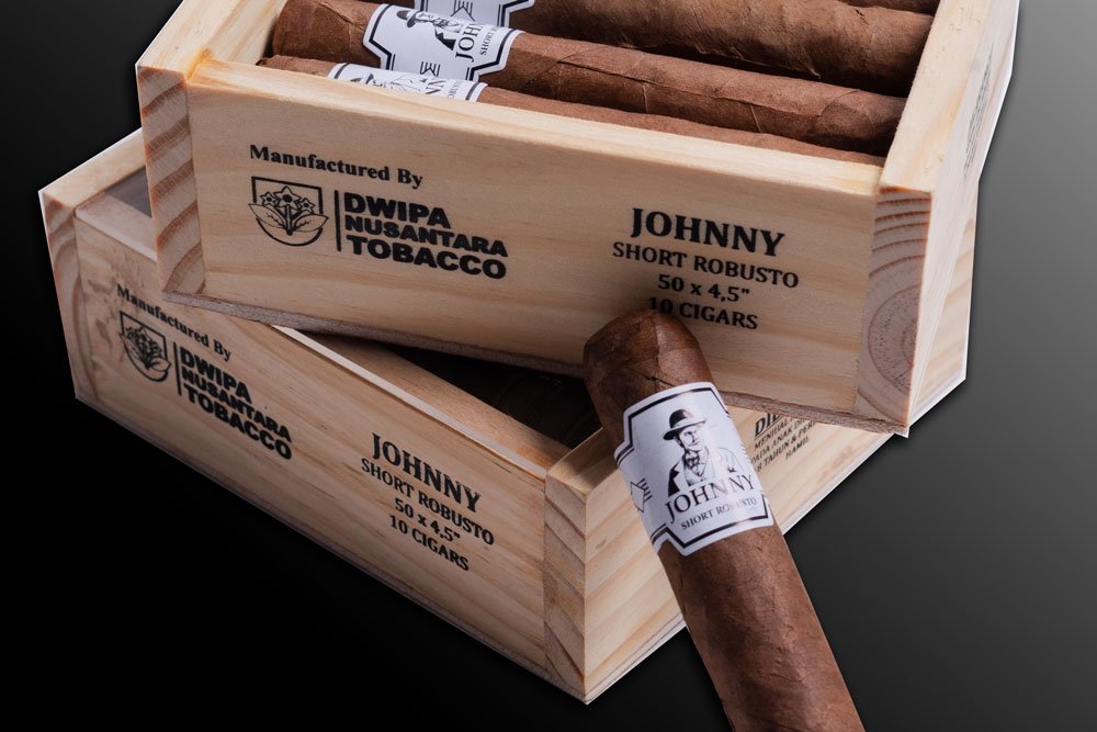 johnny 10 short robusto