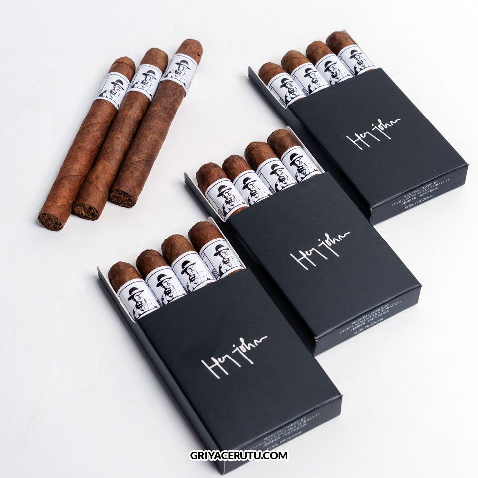 JOHNNY 4 HALF CORONA - Image 2