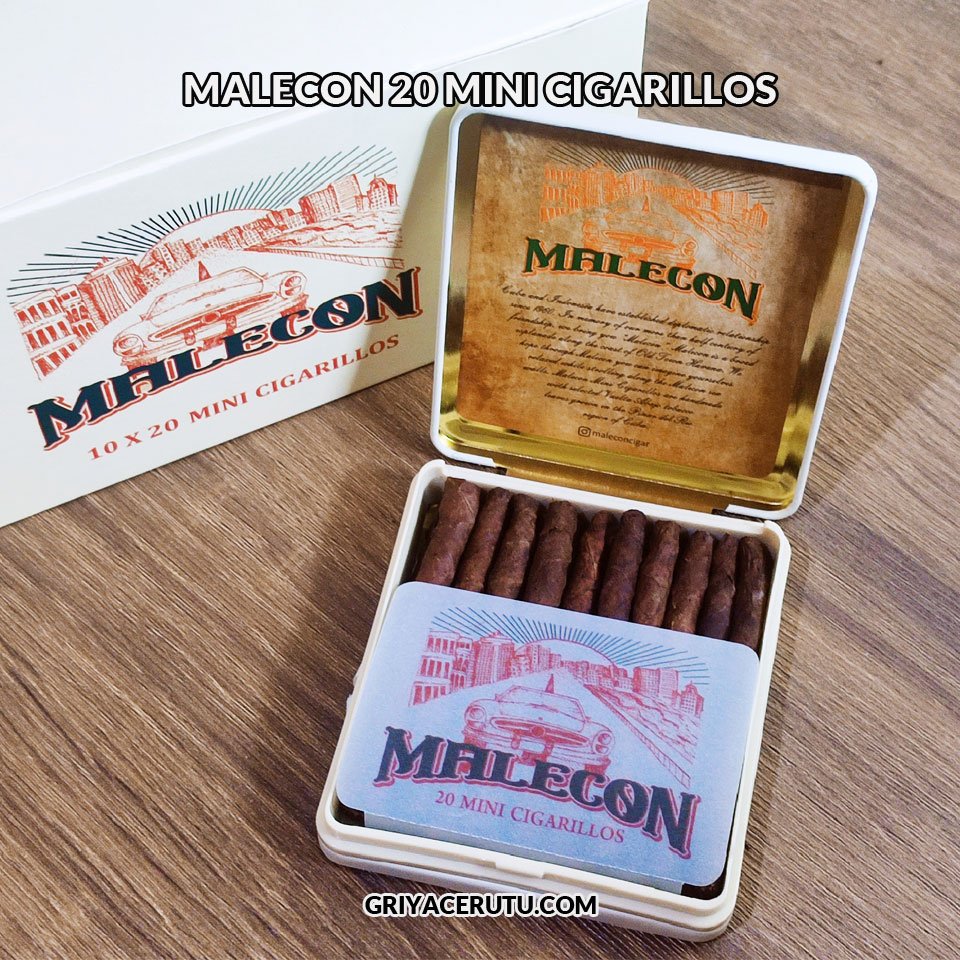 Maleon 20 Mini Cigarillos