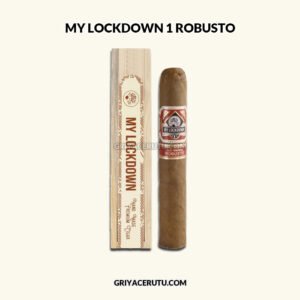 My Lockdown 1 Robusto