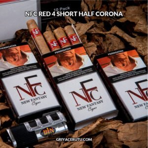 nfc red 4 short half corona