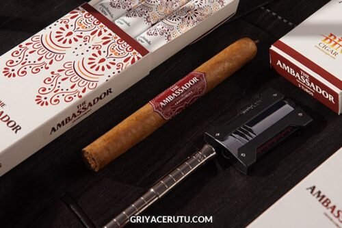 the ambassador 3 tubos grand corona