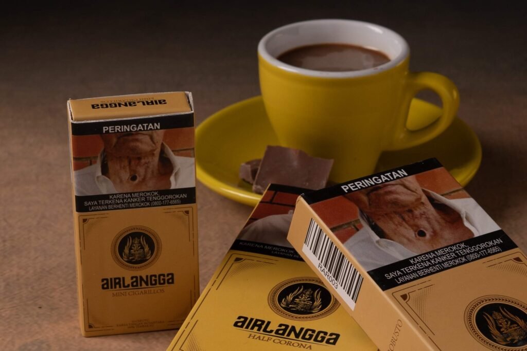airlangga 10 cigarillos