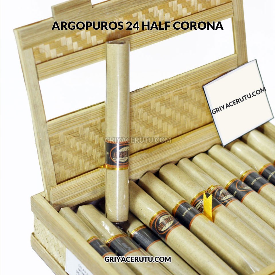 ARGOPUROS 24 HALF CORONA - Image 2