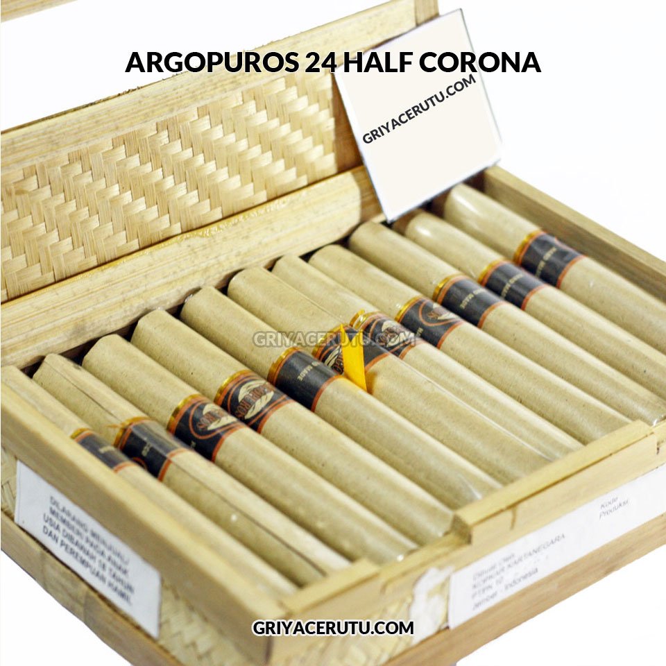 ARGOPUROS 24 HALF CORONA - Image 3