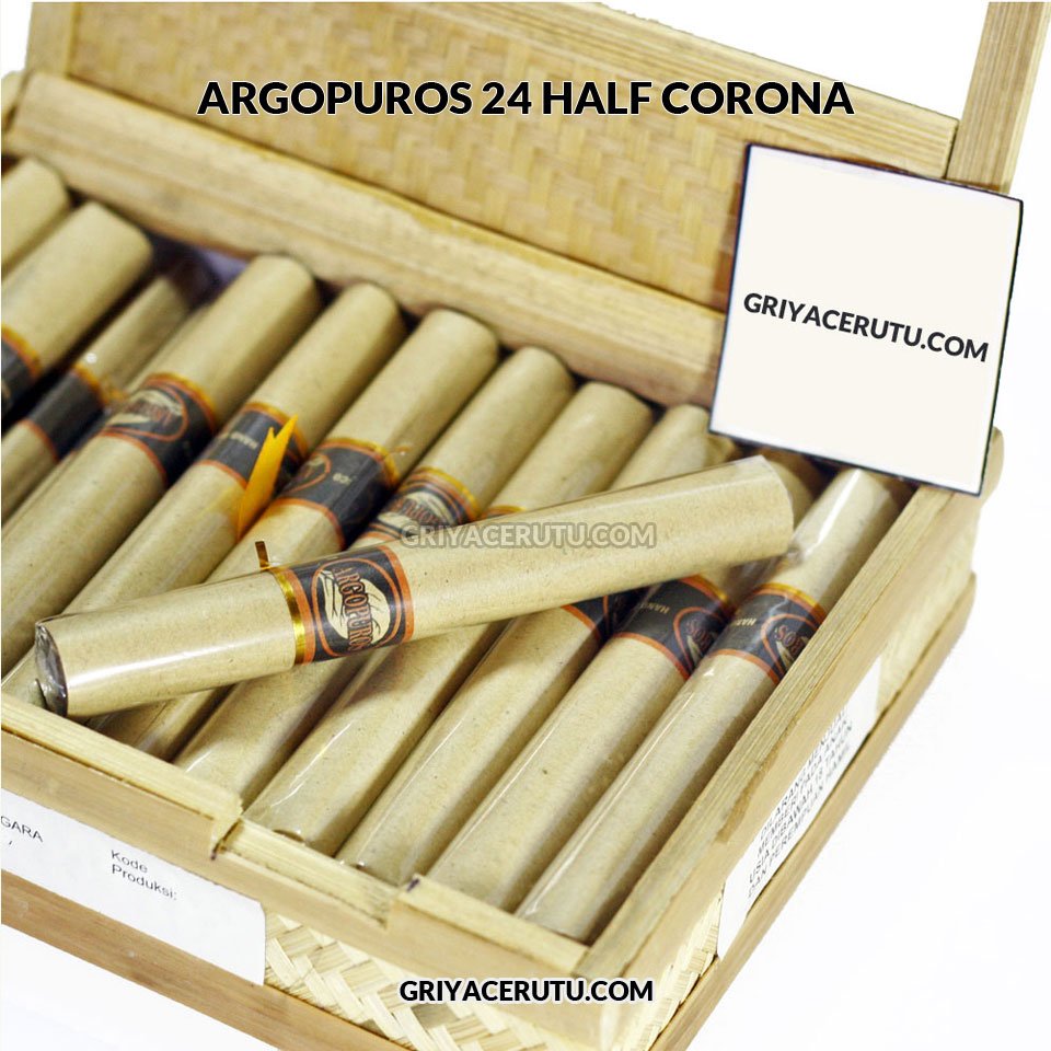 ARGOPUROS 24 HALF CORONA - Image 4