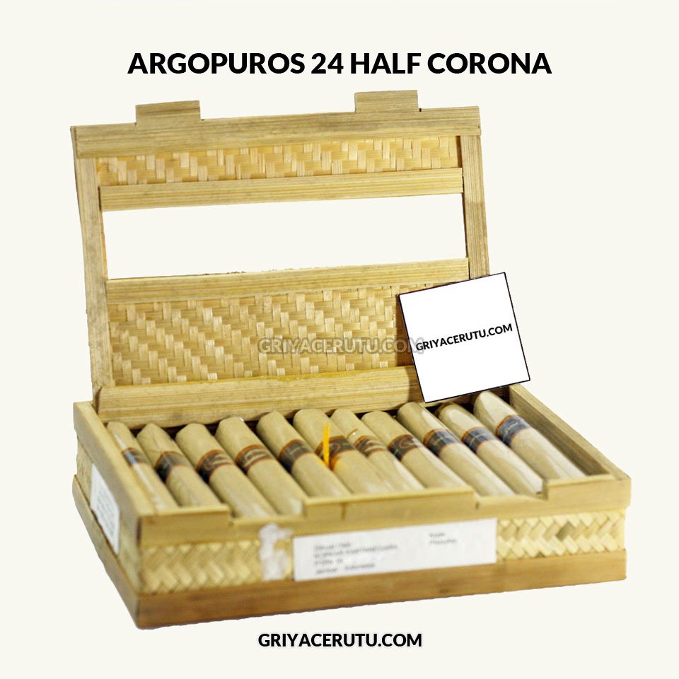 ARGOPUROS 24 HALF CORONA