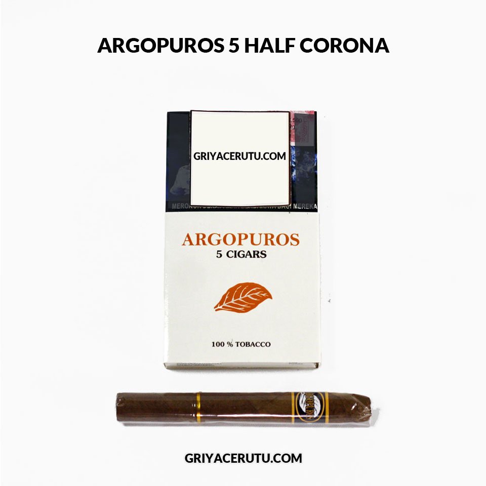 ARGOPUROS 5 HALF CORONA - Image 3