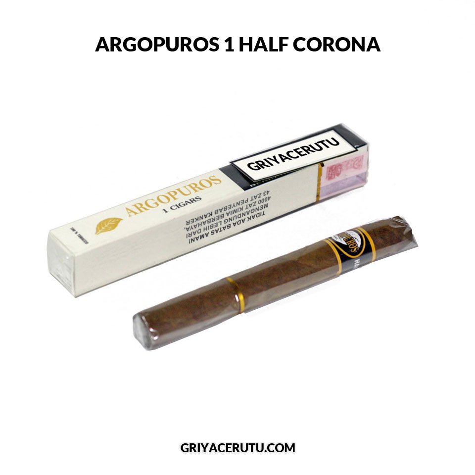 ARGOPUROS 1 HALF CORONA - Image 2
