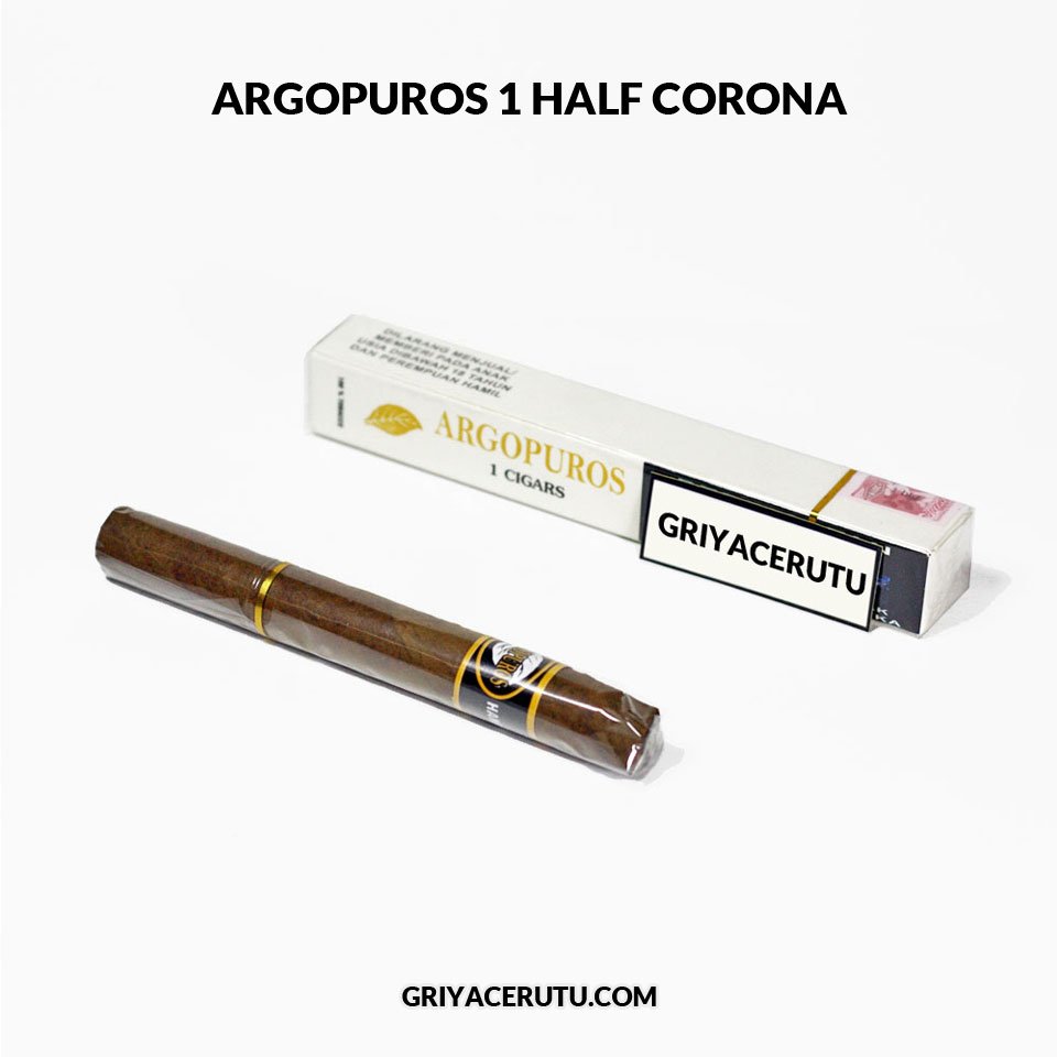 ARGOPUROS 1 HALF CORONA - Image 3