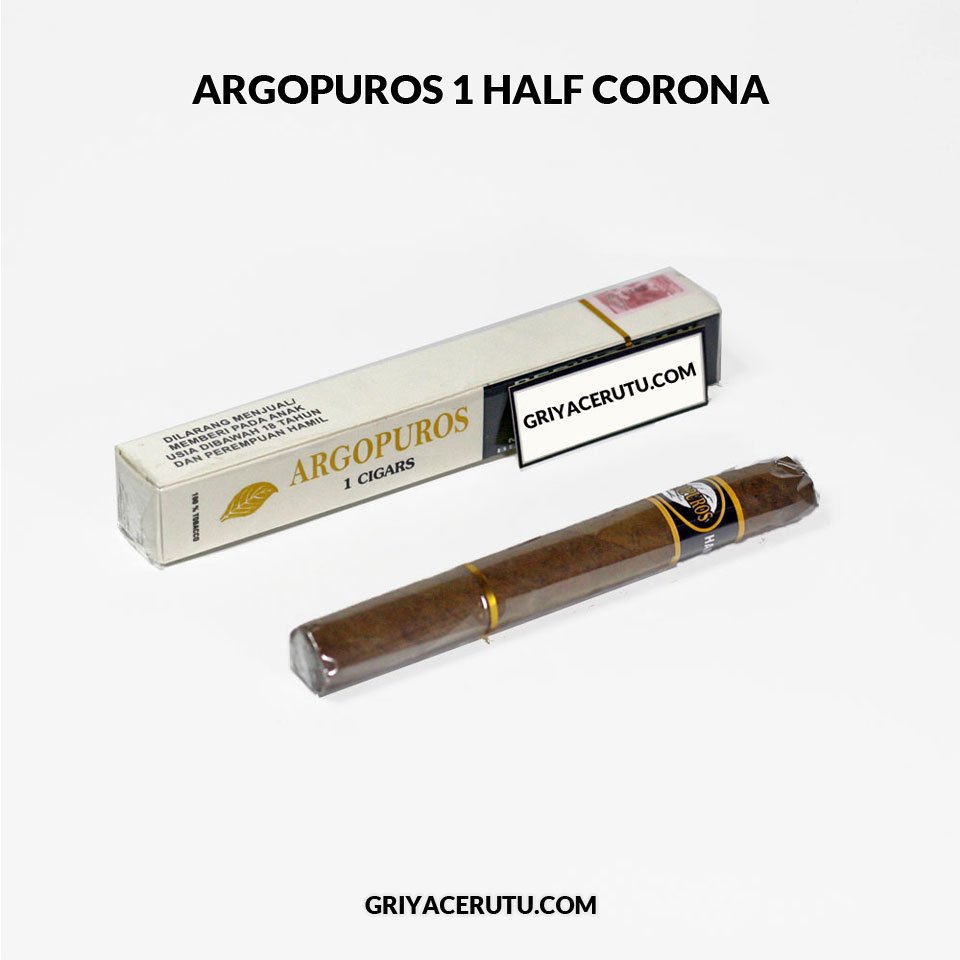 ARGOPUROS 1 HALF CORONA - Image 4