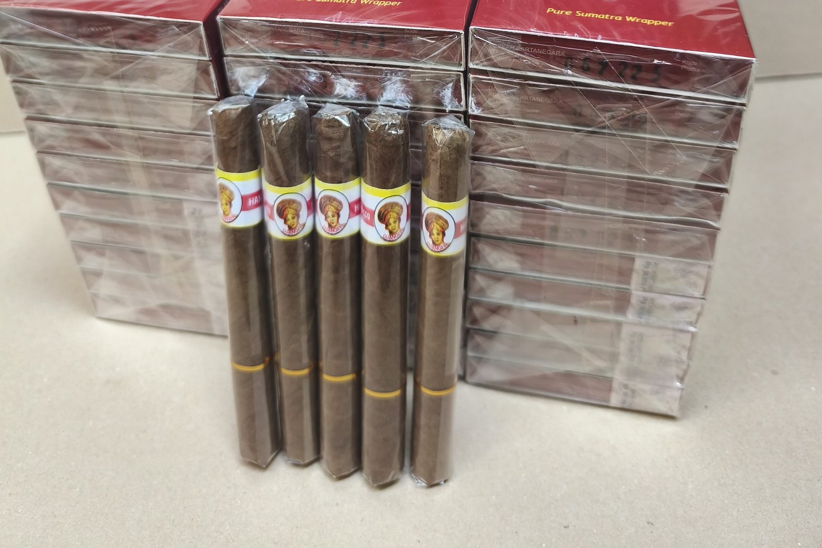 bali djanger 5 half corona