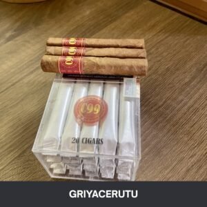 C99 20 SQUARE HALF CORONA FOIL