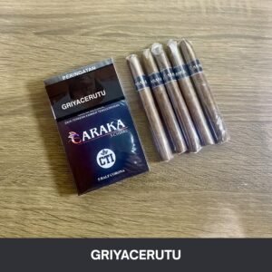caraka 5 half corona