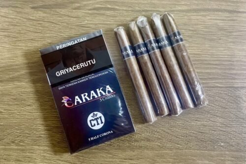caraka 5 half corona