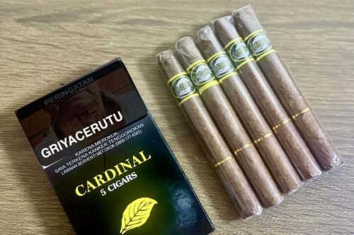 cardinal 5 half corona
