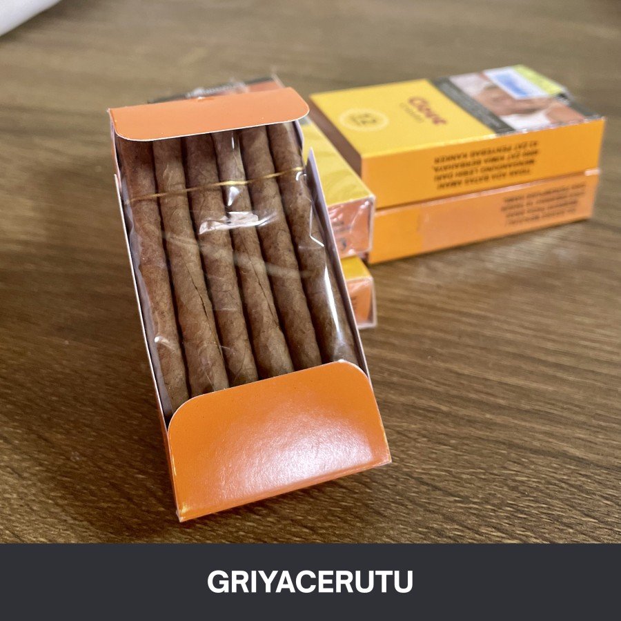 clove 10 cigarillos