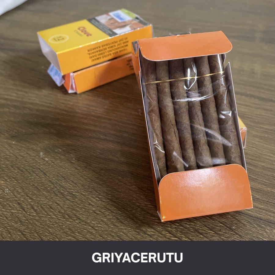 CLOVE 10 CIGARILLOS - Image 2