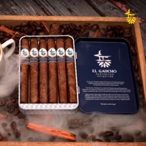 EL GAUCHO FANTASTICO 6 CHIQUITOS BLUE