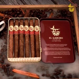 EL GAUCHO PREMIUM 6 CHIQUITOS RED