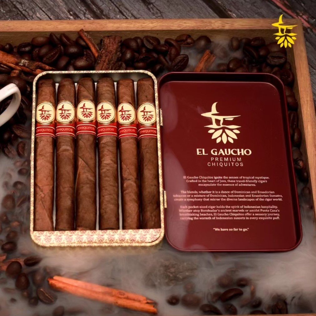 el gaucho premium 6 chiquitos red