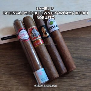 sampler robusto cadenza mylockdown brawijaya besuki