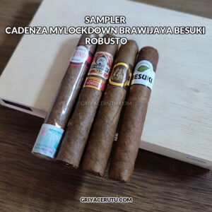 sampler robusto cadenza mylockdown brawijaya besuki